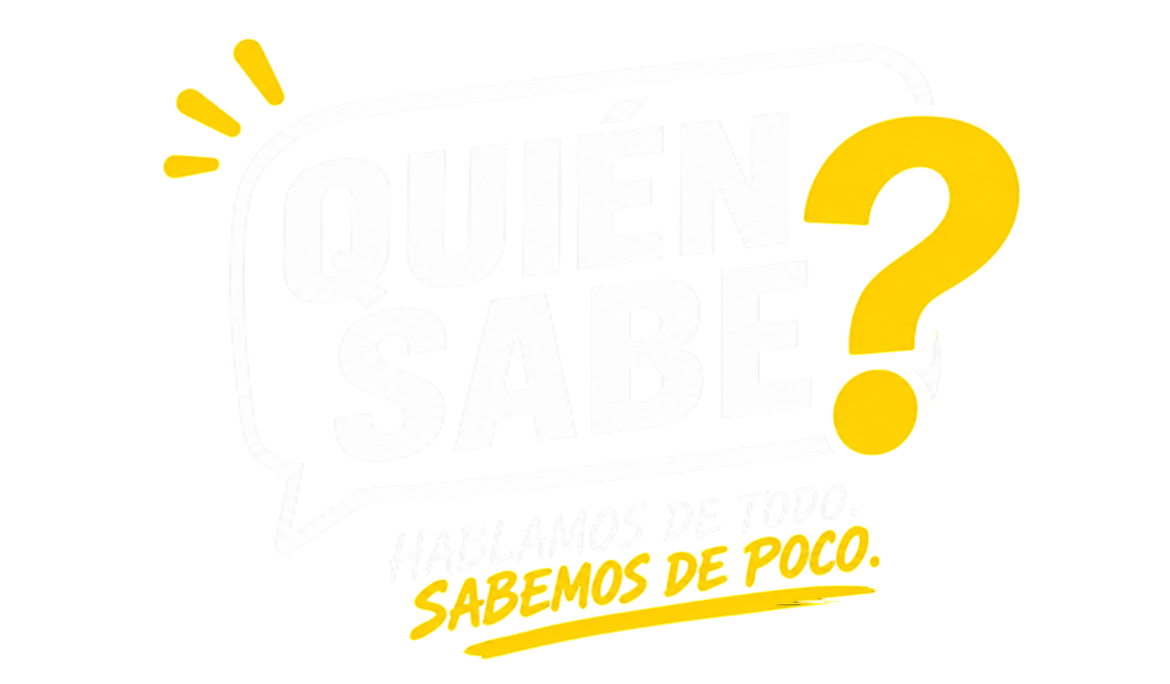 ¿Quién Sabe?
